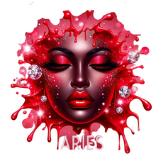 Load image into Gallery viewer, Zodiac Diva&#39;s PNG
