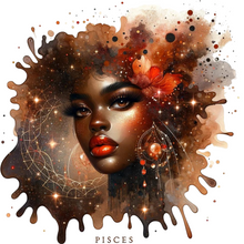 Load image into Gallery viewer, Zodiac Diva&#39;s PNG
