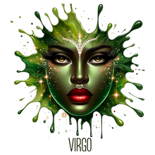 Load image into Gallery viewer, Zodiac Diva&#39;s PNG
