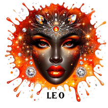 Load image into Gallery viewer, Zodiac Diva&#39;s PNG
