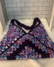 Load image into Gallery viewer, Handmade Custom Crocheted Apparel - Crossbody Bags &amp; Accessories
