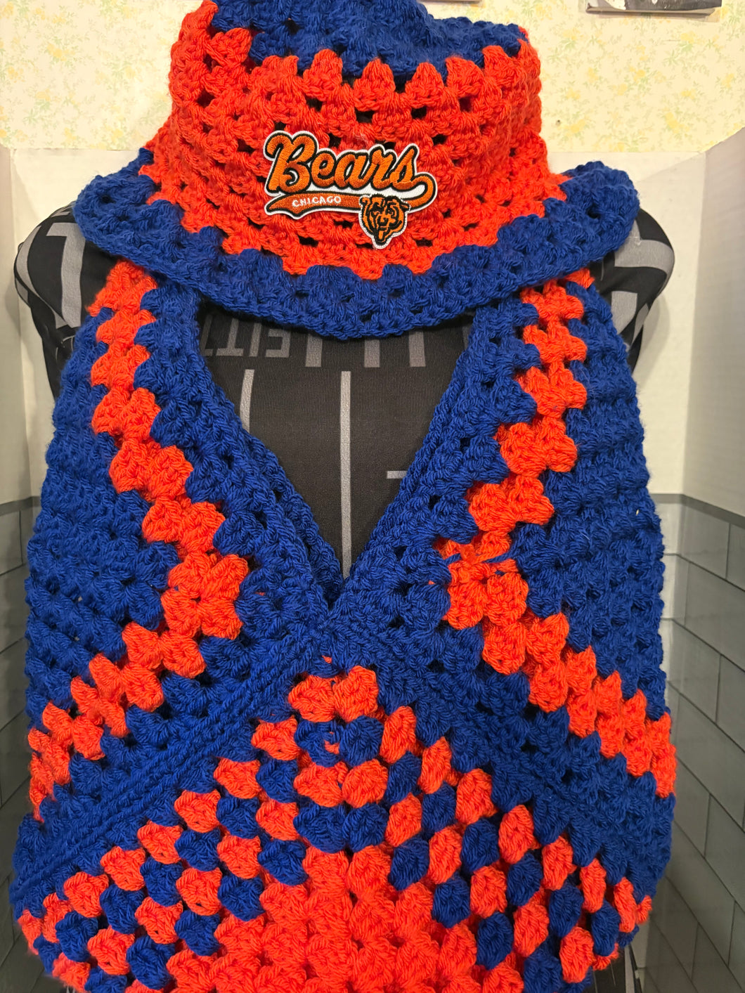 Crochet Fav Teams Set