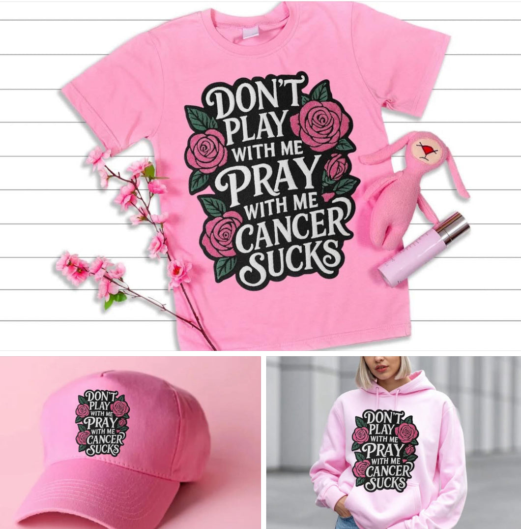 Cancer Sucks Awareness Bundle