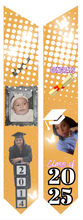 Load image into Gallery viewer, Custom 2025 Graduation Stole
